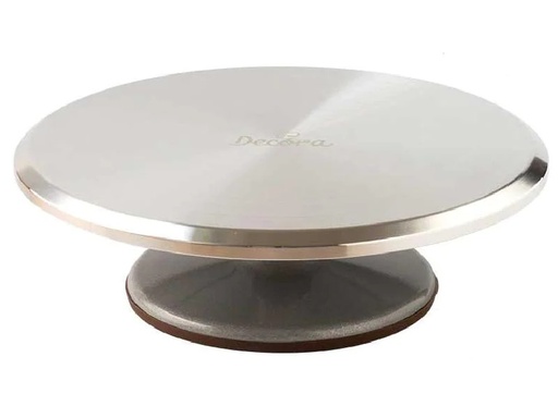 [90267486 1478487] Decora Drehscheibe Silber