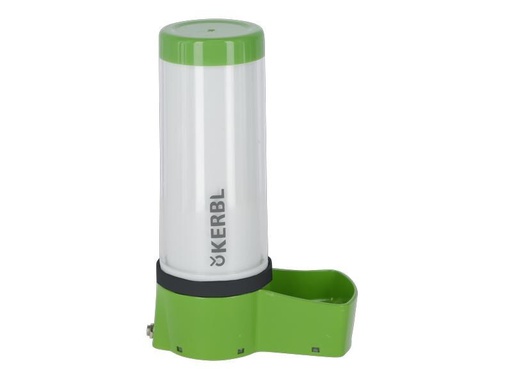 [90267488 1474039] Kerbl Kleintiertränke NoFrost, Superior 2.0, 330 ml, Grün