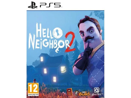 [90267541 1486814] GAME Hello Neighbor 2