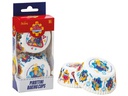 Decora Muffin Backform 36 Stück, Feuerwehrmann Sam Style 2
