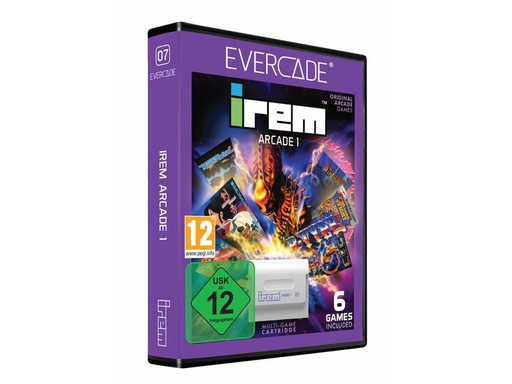 [90267590 1460083] Blaze IREM Arcade Collection 1