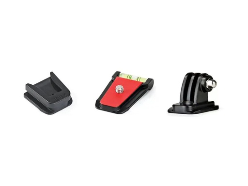 [90267698 1463783] Joby Schnellwechselplatte Kit für Action Cams und GorillaPod 3K