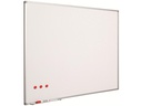 Berec Magnethaftendes Whiteboard Budgetline 90 cm x 120 cm, Weiss