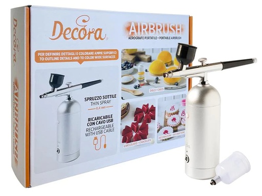 [90267707 1478489] Decora Airbrushpistole