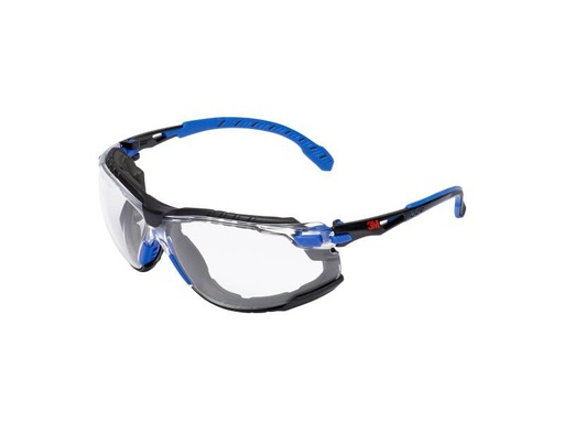 [90267725 776014] 3M Schutzbrille Solus 1000 transparent