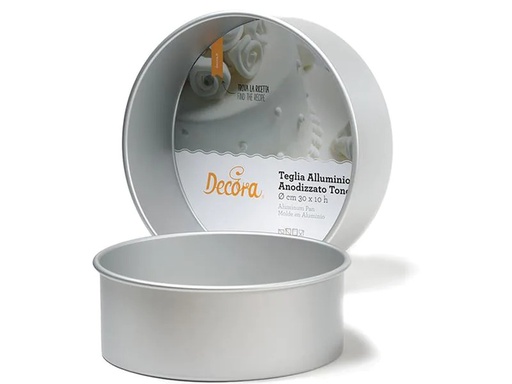 [90267734 1478460] Decora Torten-Backform Ø 15 cm