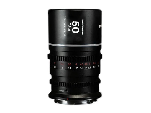 [90267791 1481971] Laowa Festbrennweite Nano 1.5X 50 mm T/2.4 (Silver) – Sony E-Mount