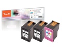 Peach Tinte HP No. 303 Multi-Pack-Plus Black/Cyan/Magenta/Yellow