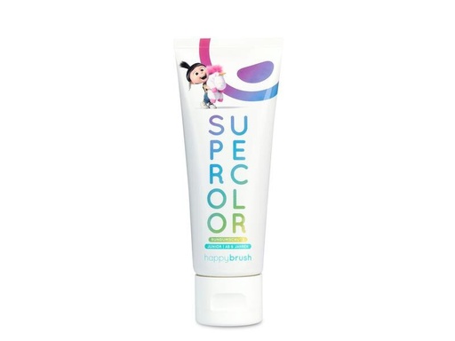 [90267831 1437628] happybrush Zahnpasta SuperColor 75 ml