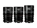 Laowa Festbrennweite Nano S35 Prime Kit (Silver) – Nikon Z