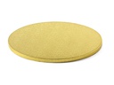 Decora Tortenplatte Ø 30 cm, Gold