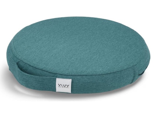 [90267869 1483389] VLUV Balancekissen Leiv Dark Petrol Ø 40 cm