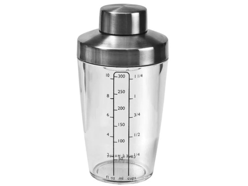 [90046038 1021569] Cole&amp;Mason Dressing-Shaker aus Edelstahl