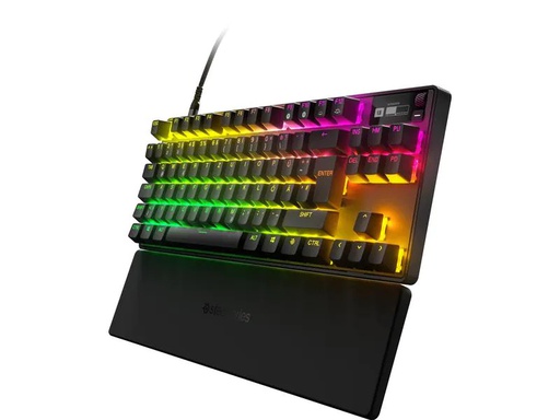 [90268237 1472105] Steel Series Gaming-Tastatur Apex Pro TKL 2023