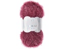 Rico Design Wolle Creative Bubble 50 g, rote Beete