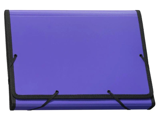 [90046064 830597] Kolma Fächermappe Daily Colours A4 Violett