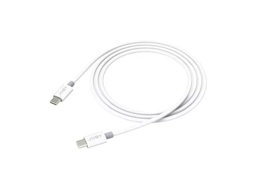 [90268282 1463802] Joby USB 2.0-Stromkabel ChargeSync USB C - USB C 2 m