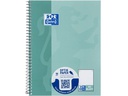 Oxford Notizbuch Collegeblock A5+, Mint