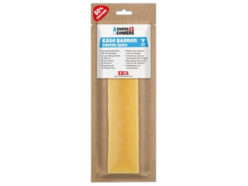 [90268344 1467411] Swiss Cowers Kaustange Käse Barren, 80 g