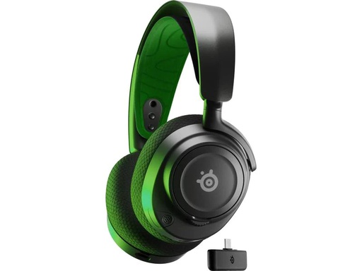 [90268360 1472109] Steel Series Headset Arctis Nova 7X Grün/Schwarz
