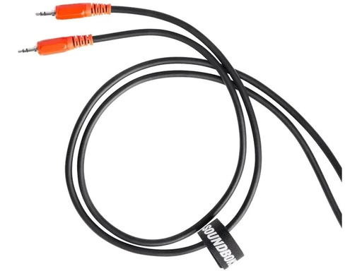 [90268375 1482762] Soundboks Audio-Kabel 3.5 mm Klinke – 3.5 mm Klinke 2 m