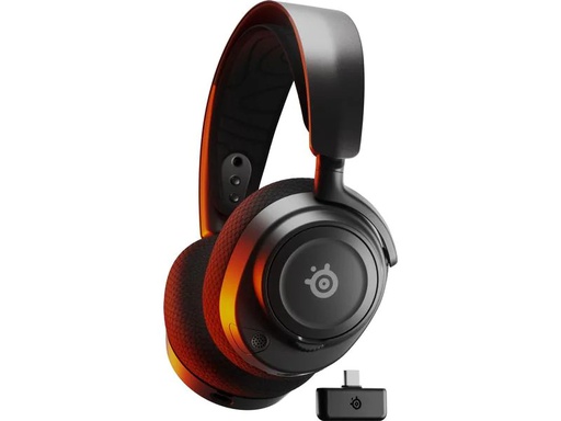 [90268410 1472107] Steel Series Headset Arctis Nova 7 Schwarz