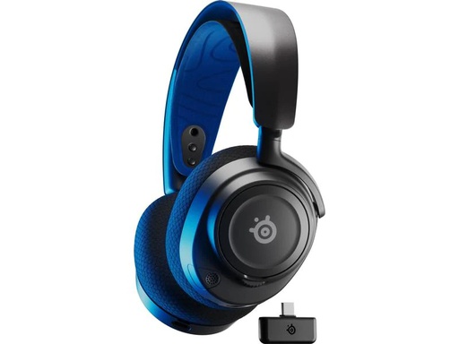 [90268481 1472108] Steel Series Headset Arctis Nova 7P Blau/Schwarz