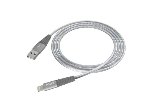 [90268499 1463806] Joby USB 2.0-Kabel Lightning - USB A 1.2 m