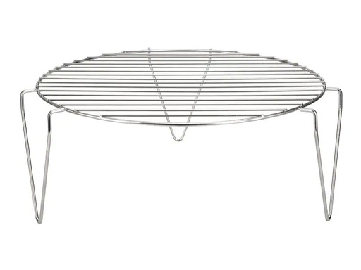 [90268560 1478674] Nouvel Grillrost Ø 45 cm, Edelstahl