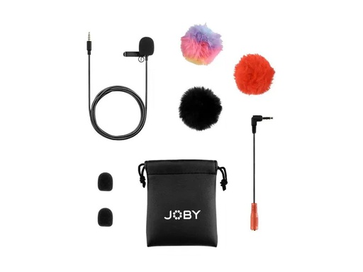 [90268575 1463815] Joby Mikrofon Wavo Lav Mobile