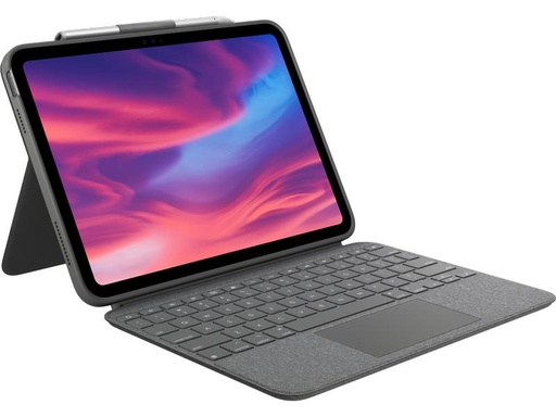 [90268582 1480750] Logitech Tablet Tastatur Cover Combo Touch iPad 10.9 (10. Gen.)