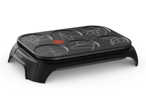 [90268621 1489701] Tefal Crêpe Maker Party PY55E8