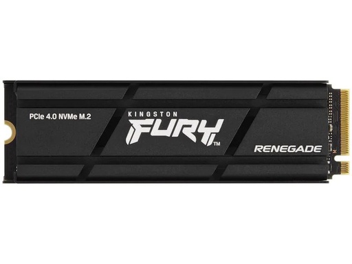 [90268637 1471979] Kingston SSD FURY Renegade M.2 2280 NVMe 2000 GB  Heatsink