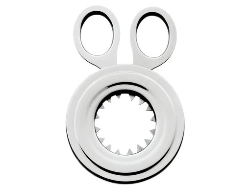 [90268758 1481242] WMF Eierschneider Gourmet Silber