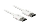Delock Kabel 4K 60Hz HDMI - HDMI, 4.5 m, Weiss