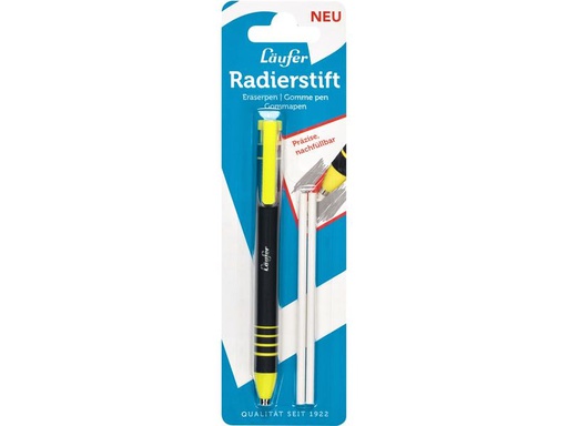 [90268765 1471668] Läufer Radiergummi Gelb
