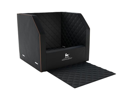[90268779 1480856] Knuffelwuff Autositz Cargo Vordersitz, 55 x 45 x 35 cm