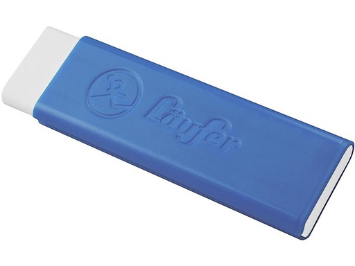 [90268789 1471665] Läufer Radiergummi Pocket Blau