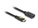Delock Verlängerungskabel 4K 30Hz HDMI - HDMI, 2 m