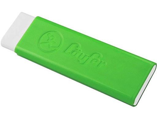 [90268815 1471663] Läufer Radiergummi Pocket Grün