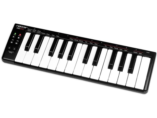 [90268822 1466756] Nektar Keyboard Controller SE25