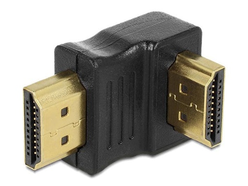 [90268831 1488746] Delock Adapter 90° unten gewinkelt HDMI - HDMI
