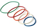 Läufer Gummiband 95 Stück