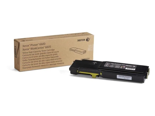 [90046123 884999] Xerox Toner 106R02231 Yellow
