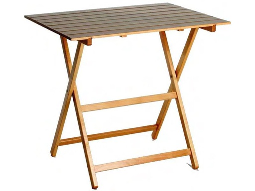 [90268882 1483274] Innovesta Tisch Buche, 60 x 80 x 94 cm