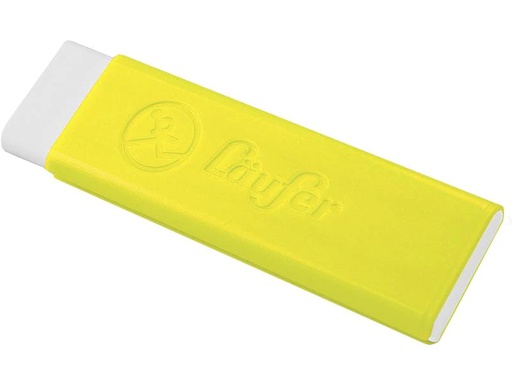 [90268929 1471664] Läufer Radiergummi Pocket Gelb