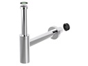 diaqua® Lavabosiphon Profi-Line 1 1/4 x Ø 40 mm, Verchromt
