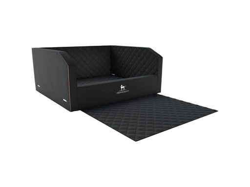 [90268969 1480849] Knuffelwuff Autositz Cargo Kofferraum, 100 x 75 x 39 cm