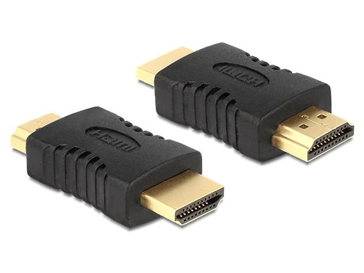 [90268975 1488750] Delock Adapter HDMI - HDMI, Gender Changer, 1 Stück