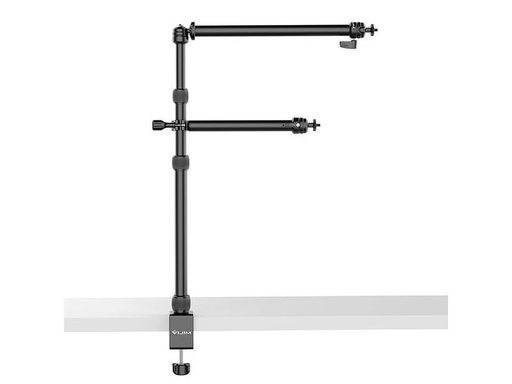 [90268987 1485594] VIJIM Tischhalterung LS11 Universal mit Zusatzhaltearm